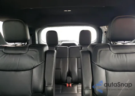 2021 Ford Explorer St from USA, damaged, VIN 1FM5K8GC3MGA92521